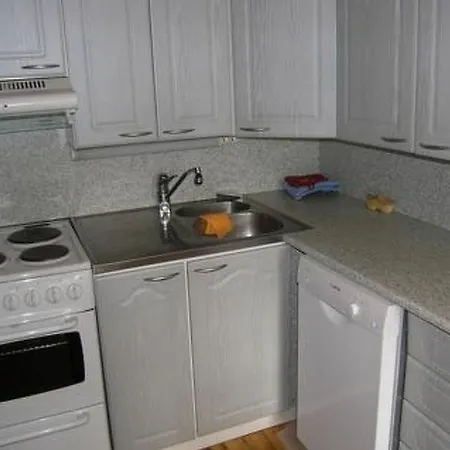 Holiday Pipari 1 Holiday home Akaslompolo